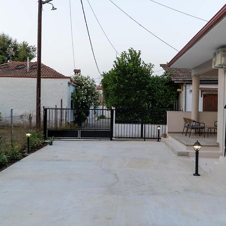 Terrazzo House Villa Platamonas Luaran gambar