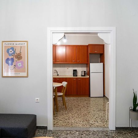 Terrazzo House Villa Platamonas Luaran gambar