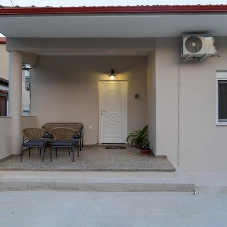 Terrazzo House Villa Platamonas Luaran gambar