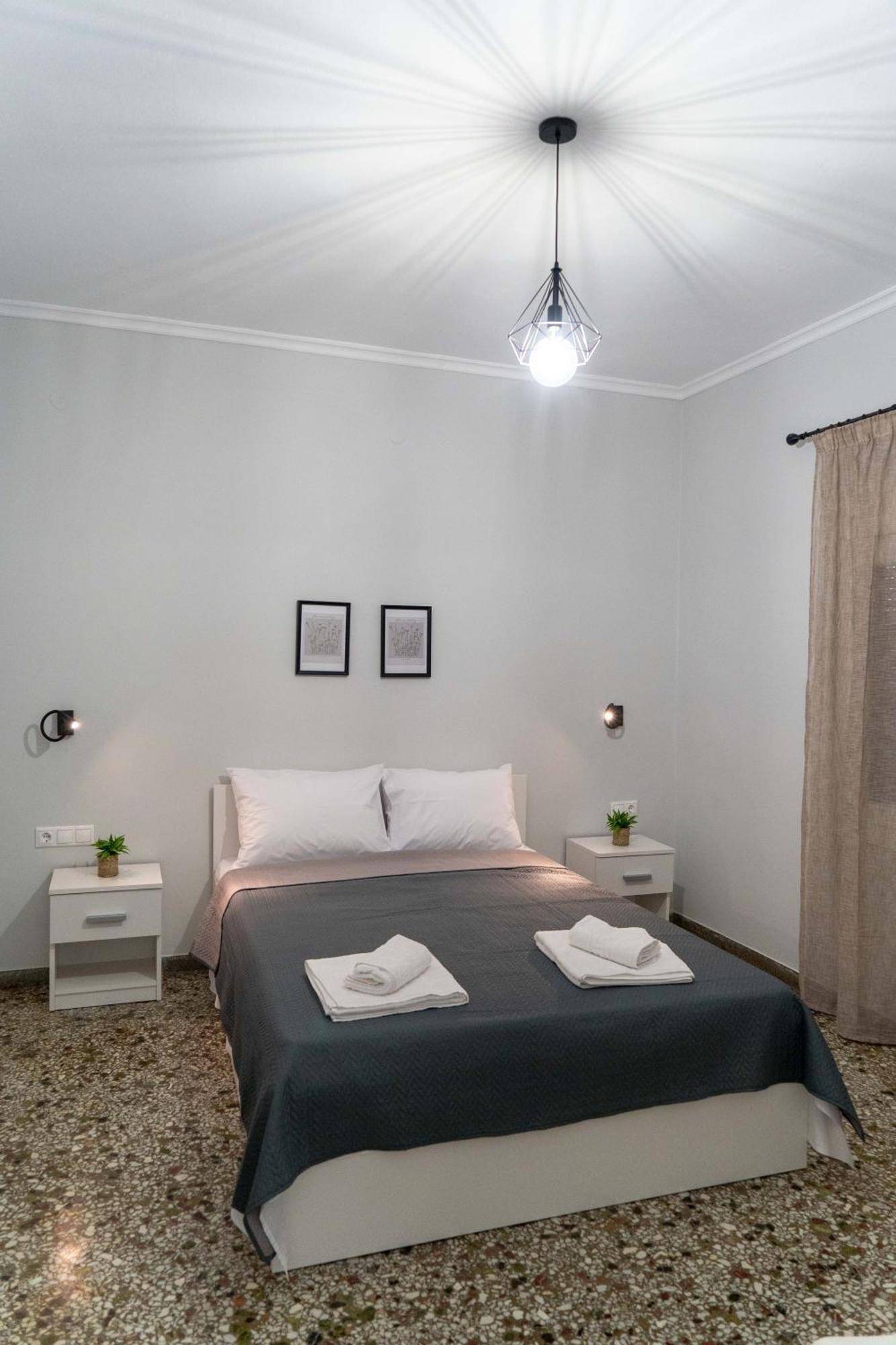 Terrazzo House Villa Platamonas Luaran gambar