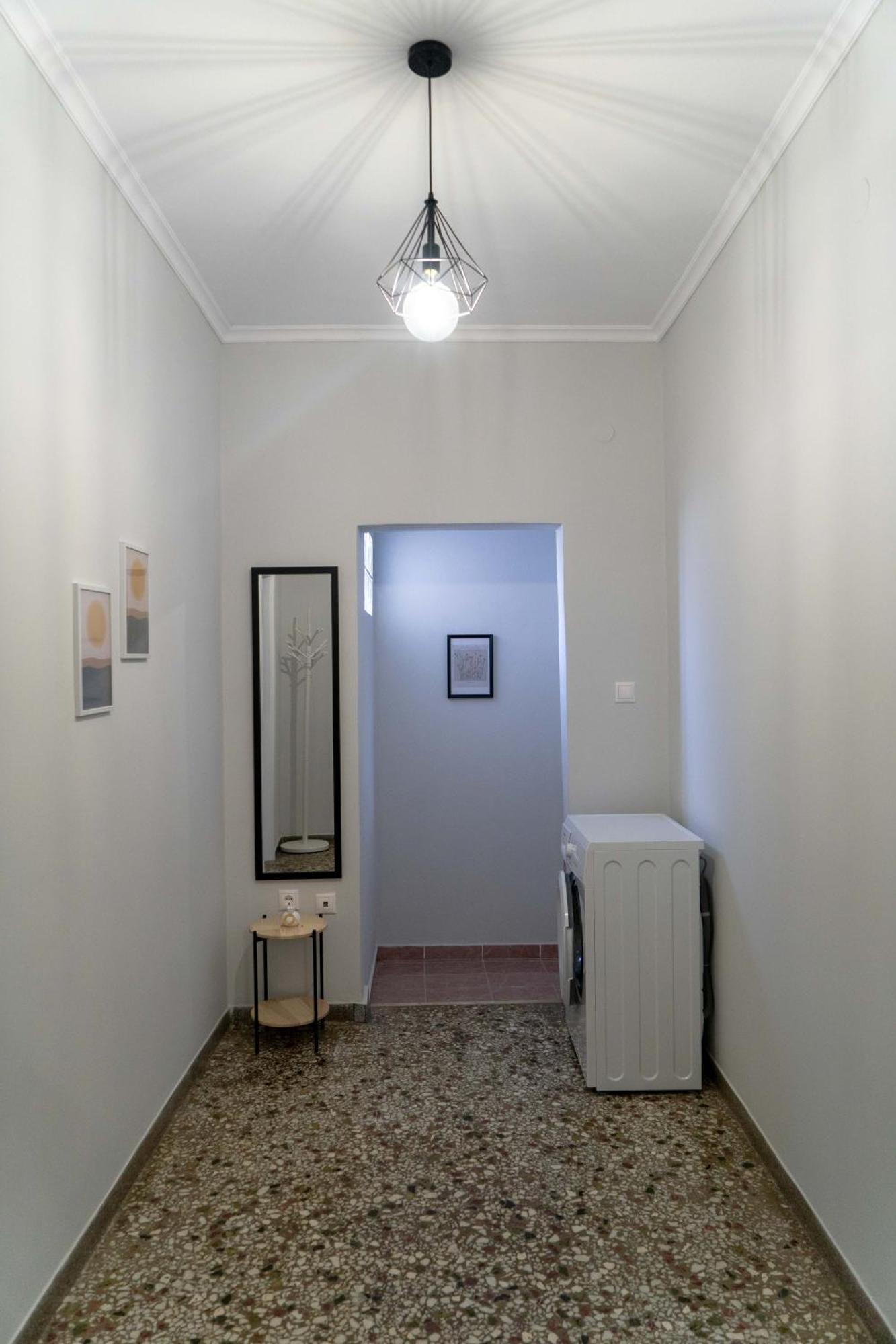 Terrazzo House Villa Platamonas Luaran gambar
