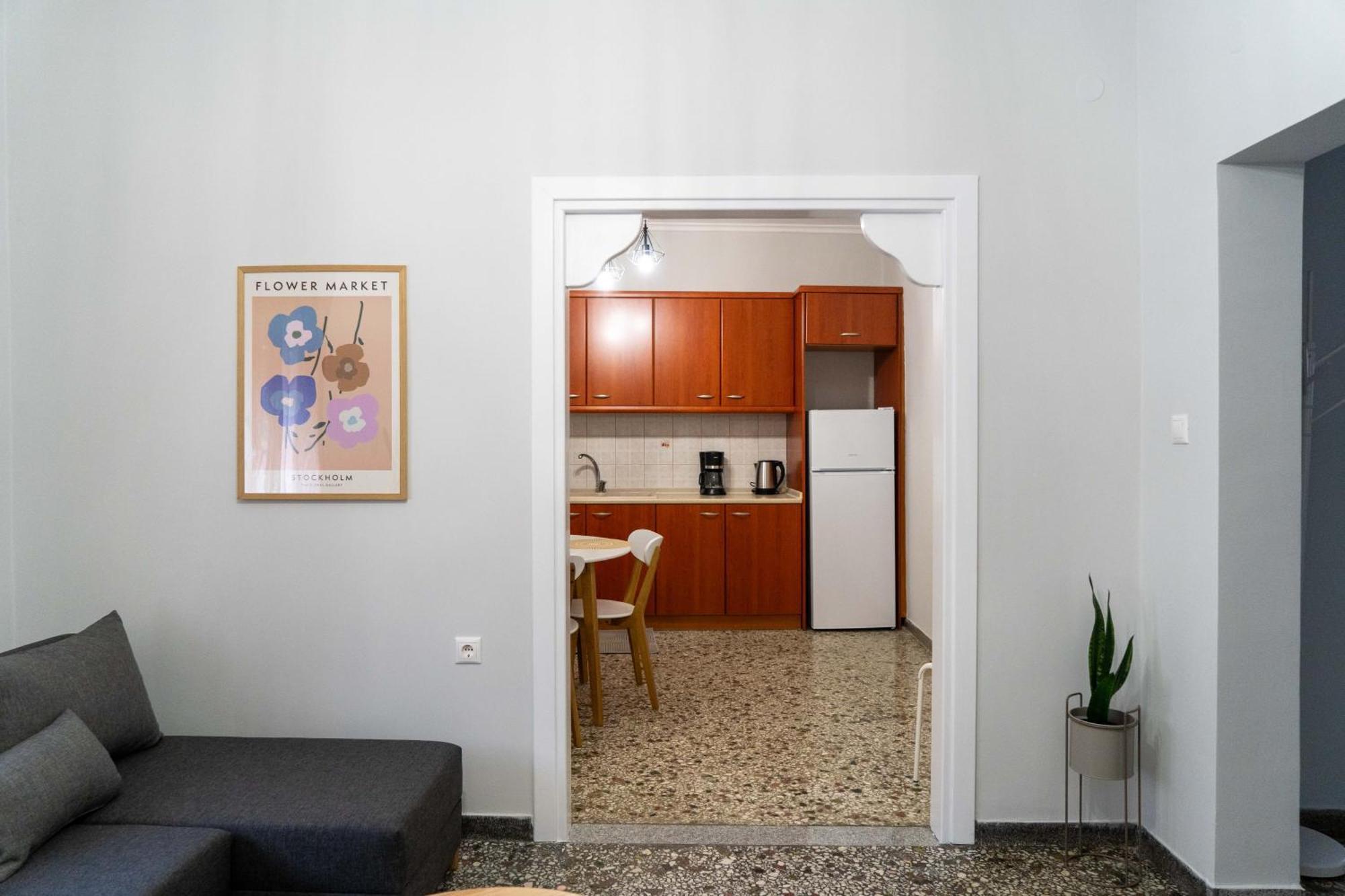 Terrazzo House Villa Platamonas Luaran gambar
