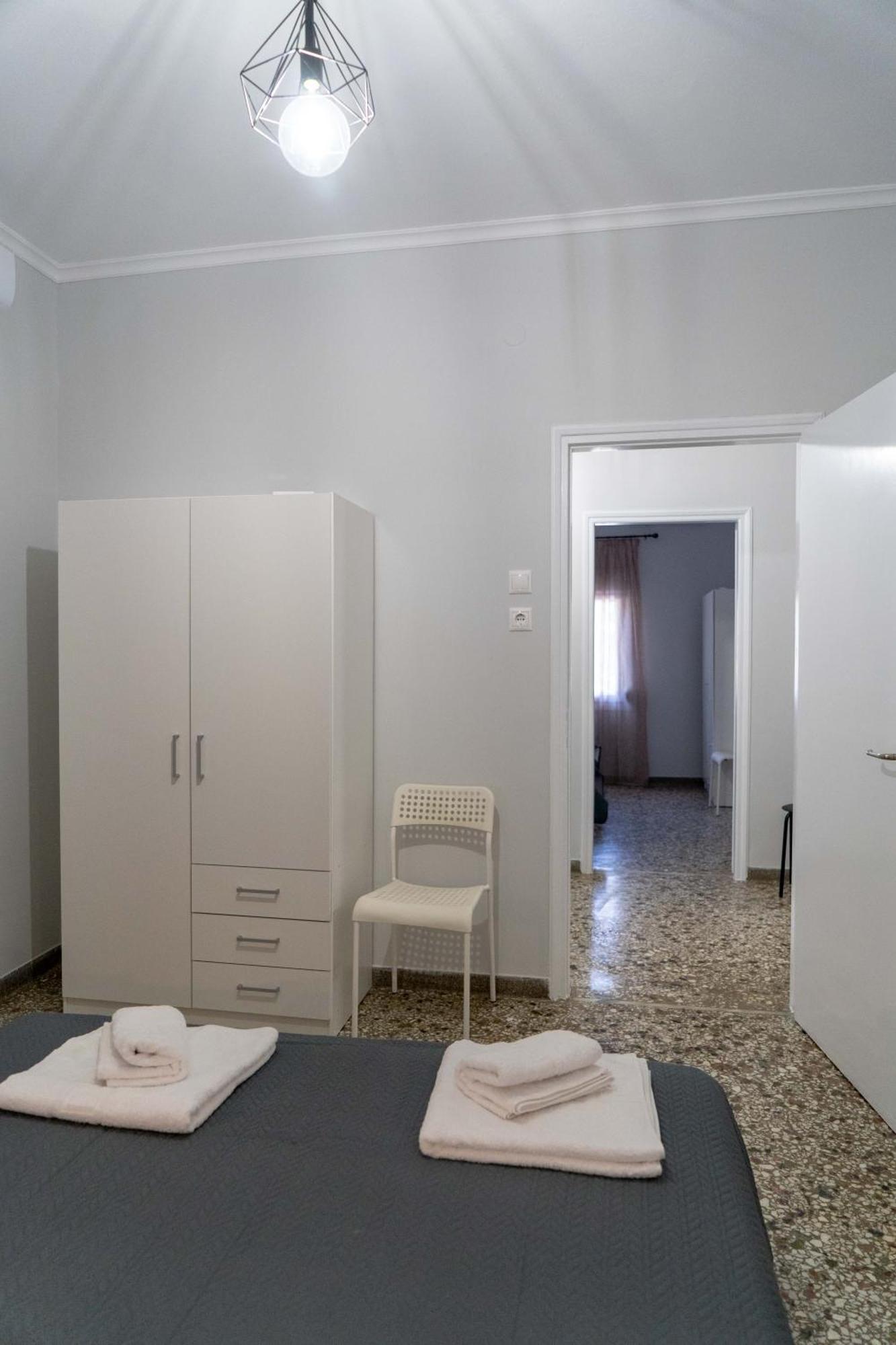 Terrazzo House Villa Platamonas Luaran gambar