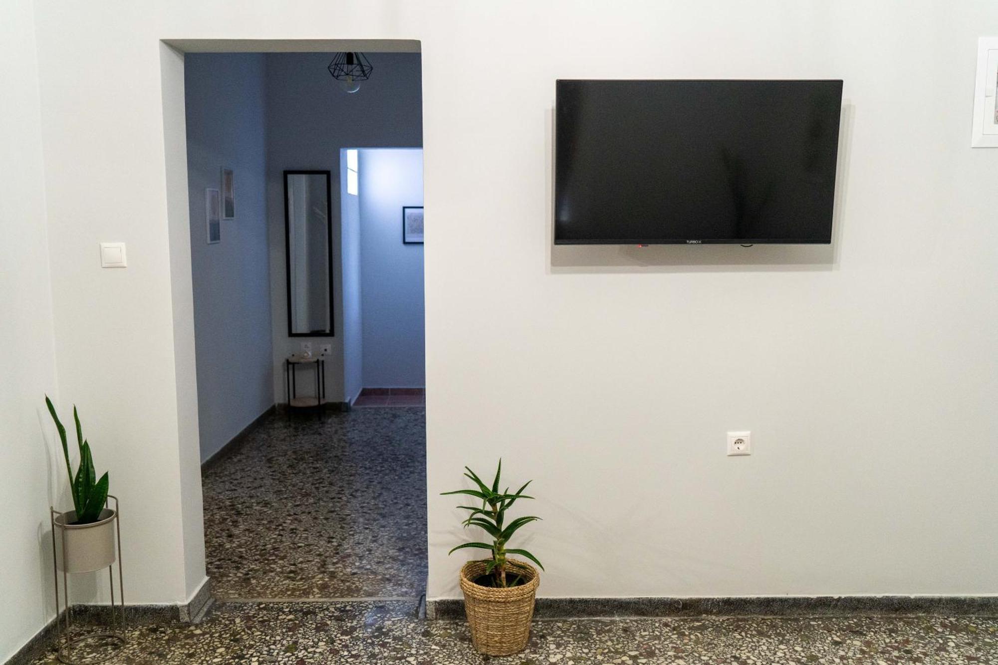 Terrazzo House Villa Platamonas Luaran gambar