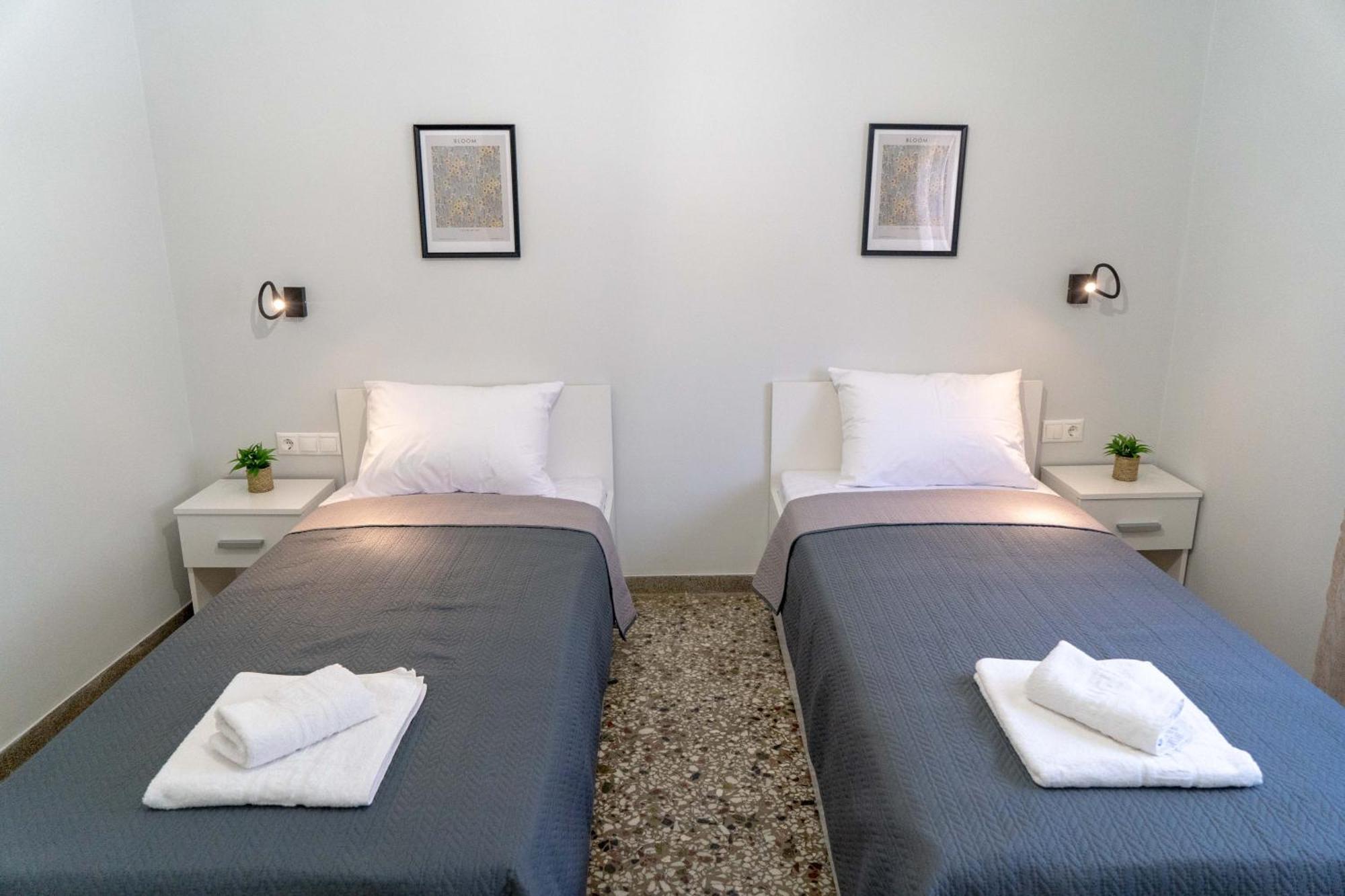 Terrazzo House Villa Platamonas Luaran gambar