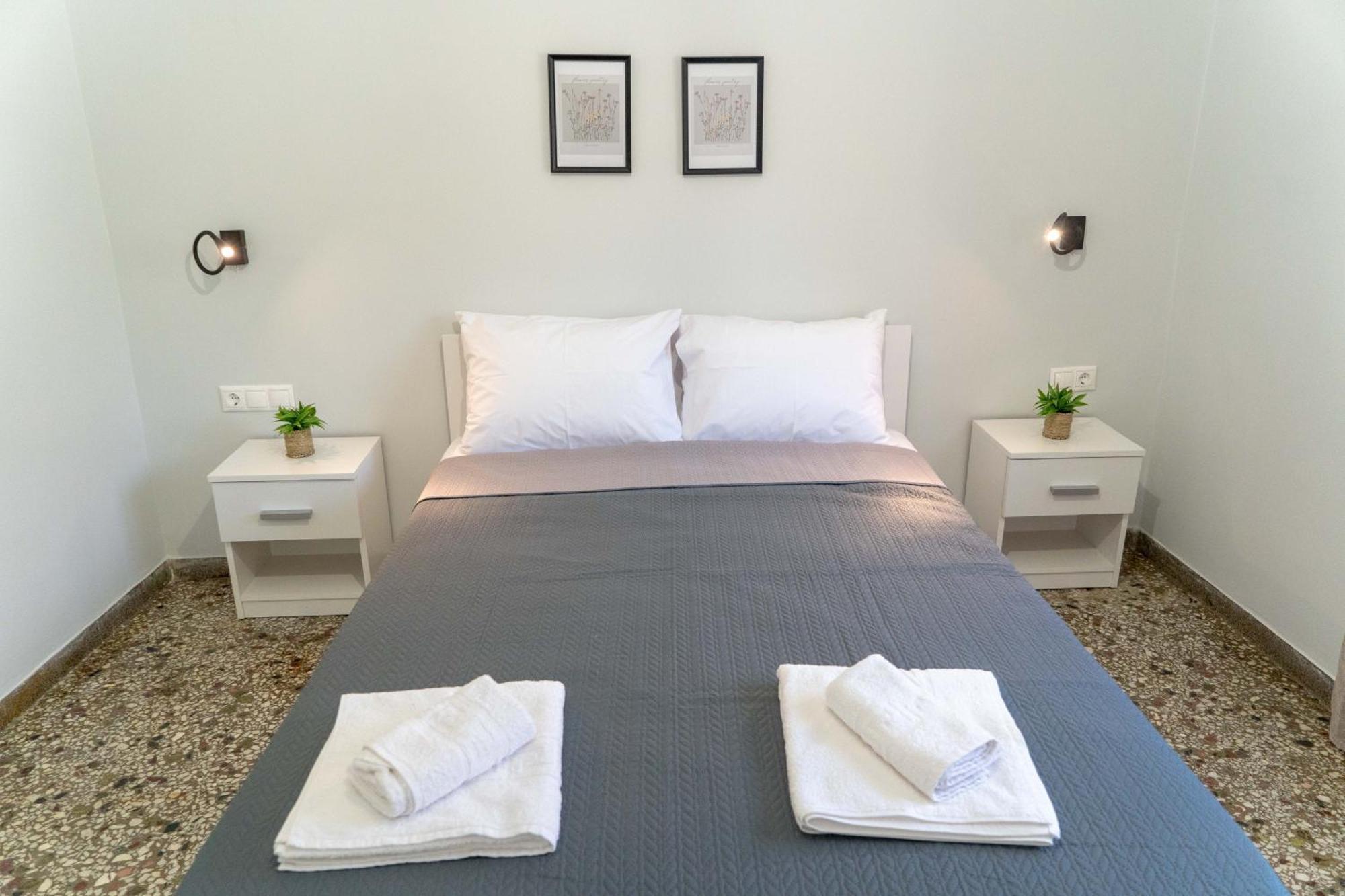 Terrazzo House Villa Platamonas Luaran gambar