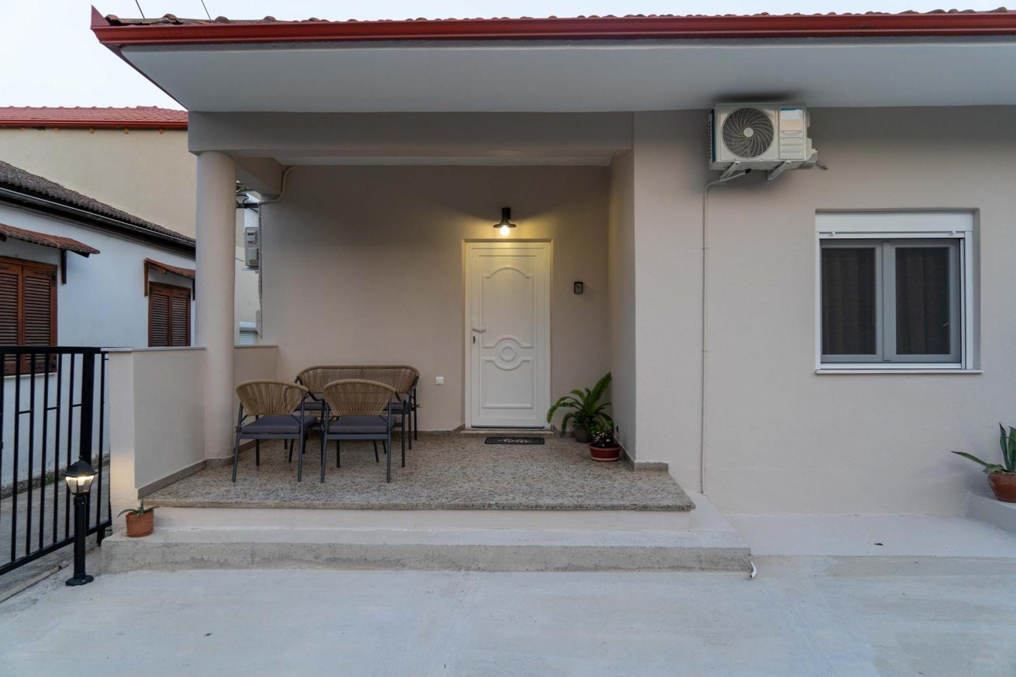Terrazzo House Villa Platamonas Luaran gambar