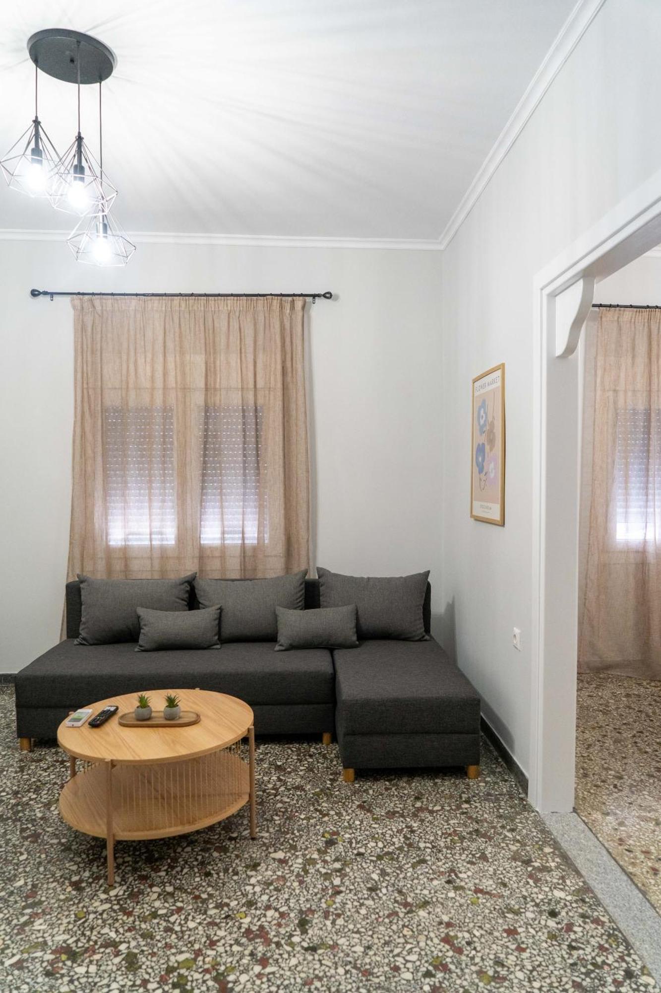 Terrazzo House Villa Platamonas Luaran gambar